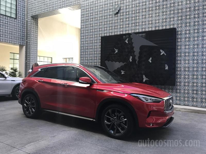 Infiniti QX50 2018