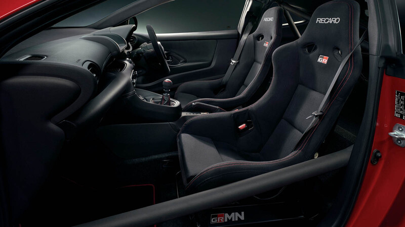 Toyota GRMN Yaris