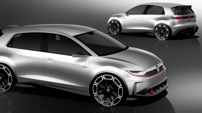 Volkswagen ID.GTI Concept
