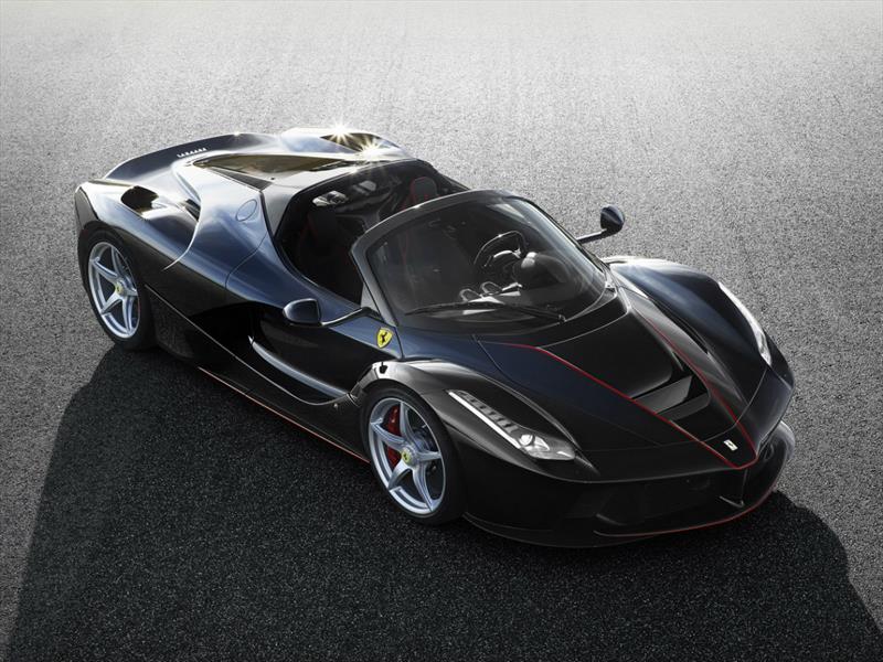 Ferrari LaFerrari Spider