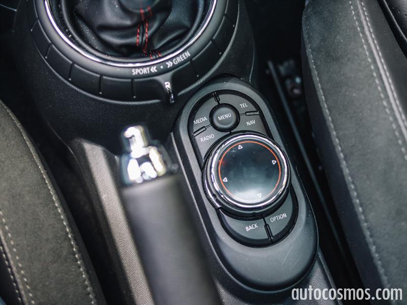 MINI Cooper S 2015