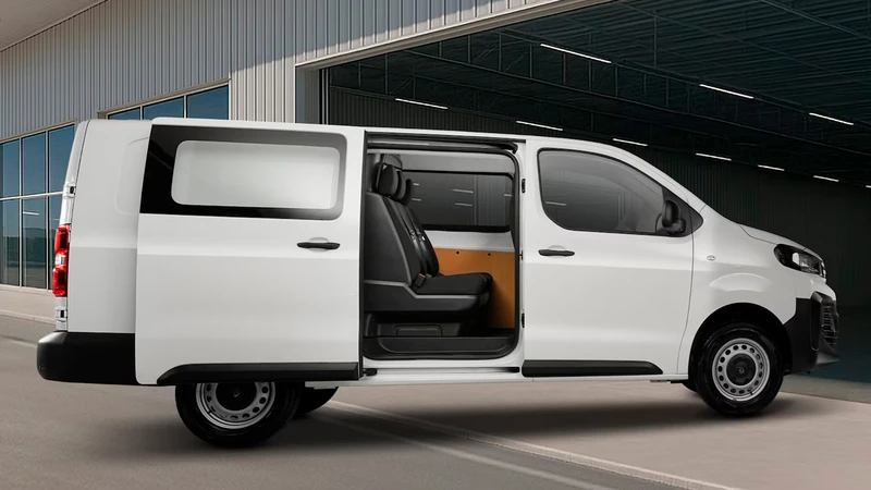 Peugeot Expert Mixto