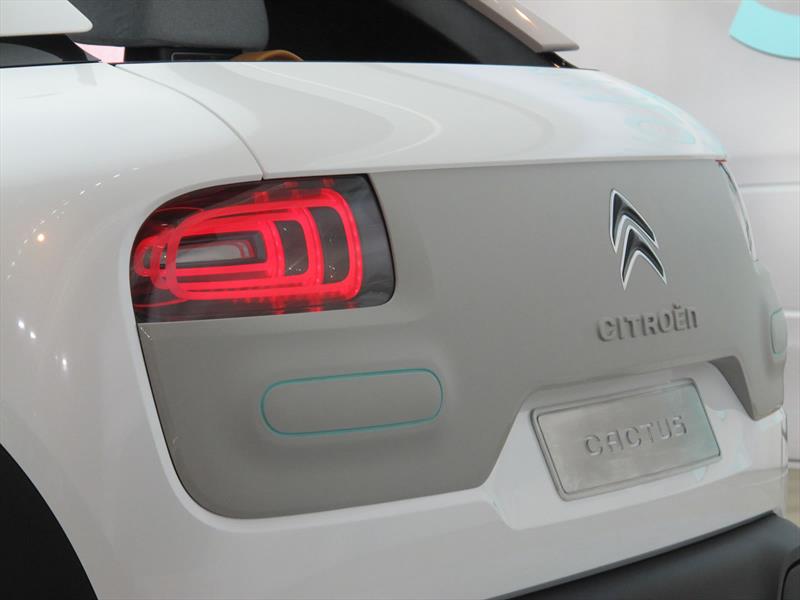 Citroën Cactus Concept