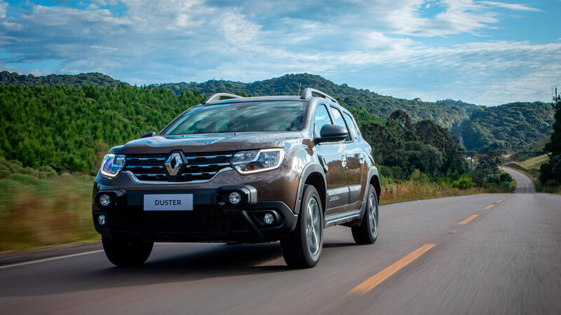 Renault Duster 2021 llega a México