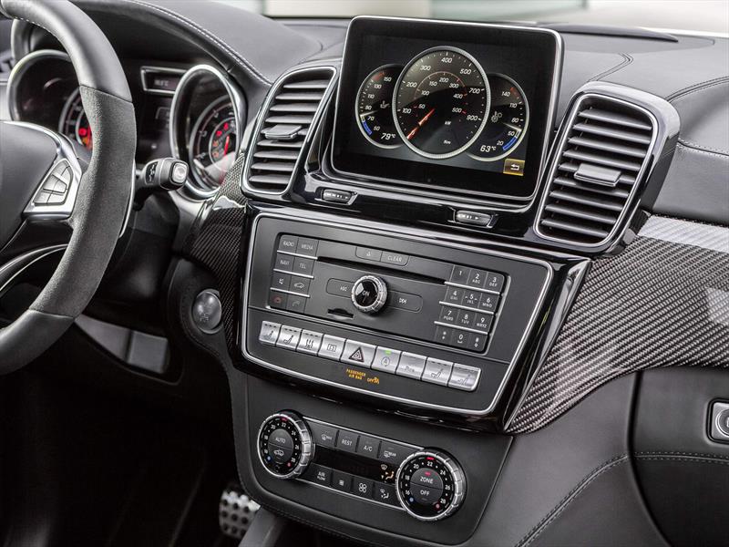 Mercedes-Benz GLE y Mercedes-AMG GLE 63