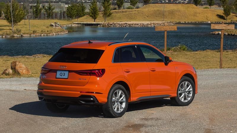 Audi Q3 2020, lanzamiento en México