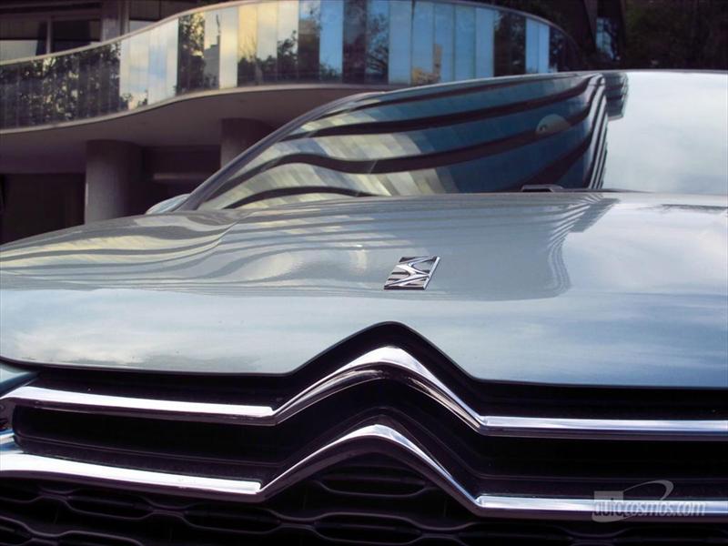 Citroën DS4 a prueba