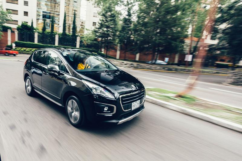 Peugeot 3008 2015