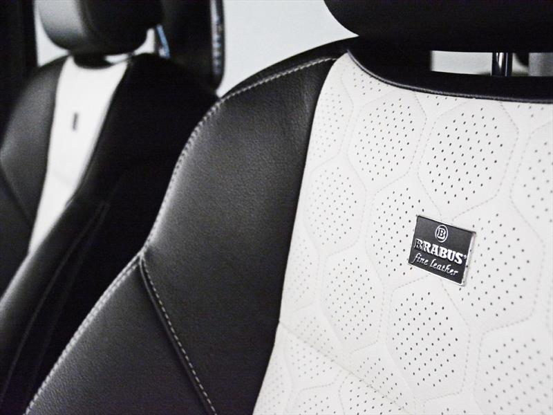 Brabus G63 AMG Widestar