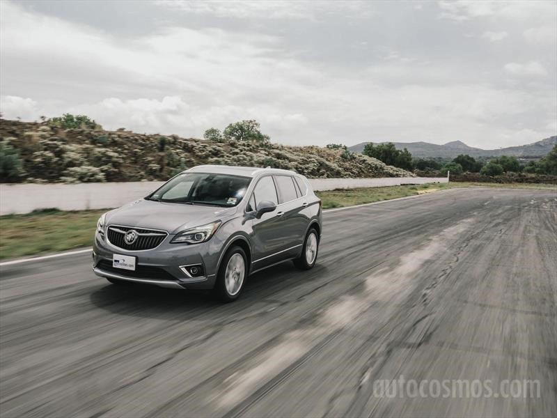 Buick Envision 2019
