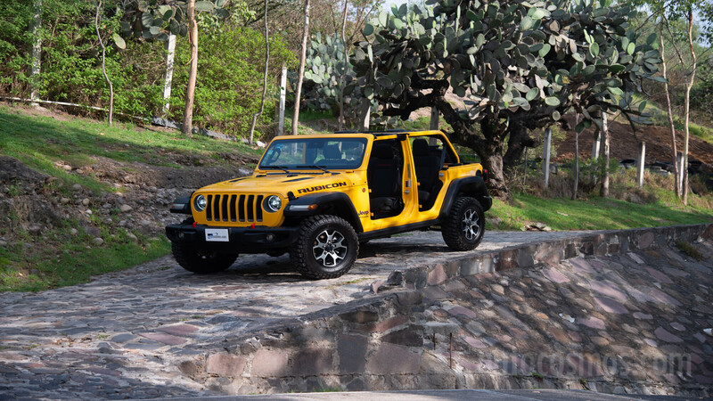 Jeep Wrangler Rubicon X-Treme Trail Rated 2020