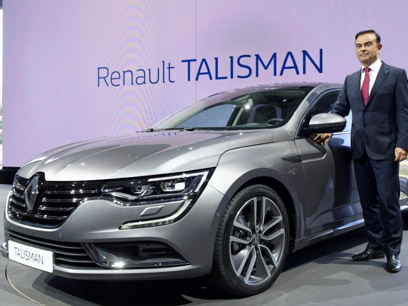 Renault Talismán 2015