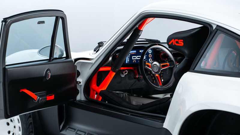 Singer ACS (964) 2021