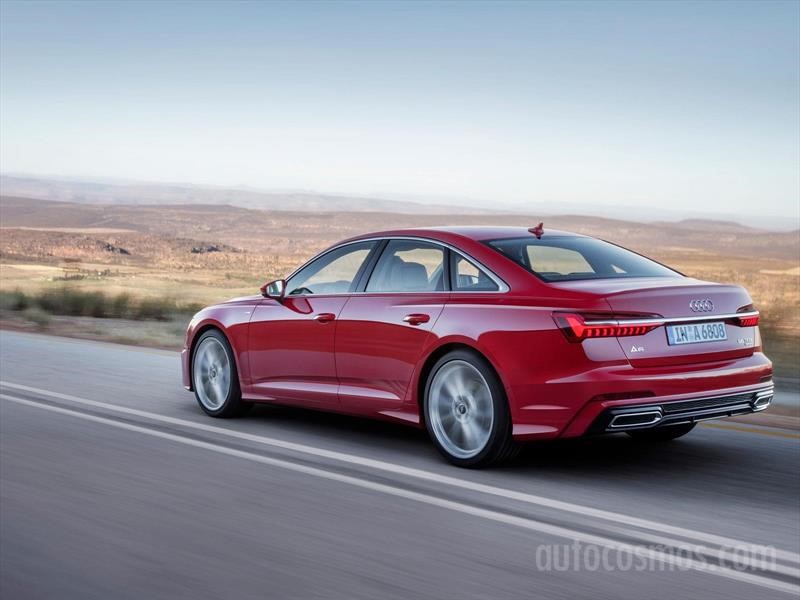 Audi A6 2019