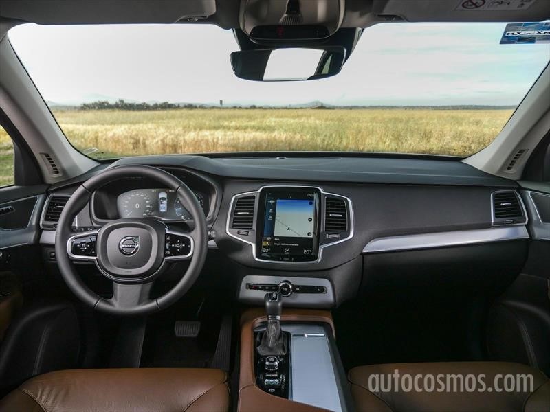 Volvo XC90 2019