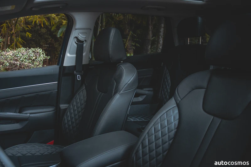 Kia Sorento 2024: primer contacto