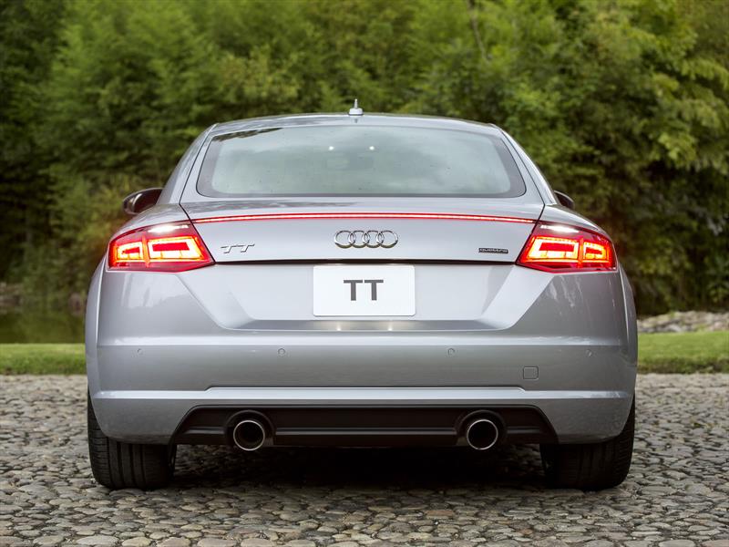 Audi TT 2016