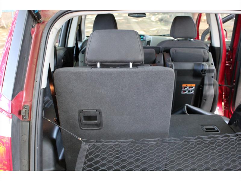 Prueba Chevrolet Orlando