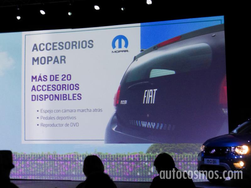 Nuevo FIAT Mobi