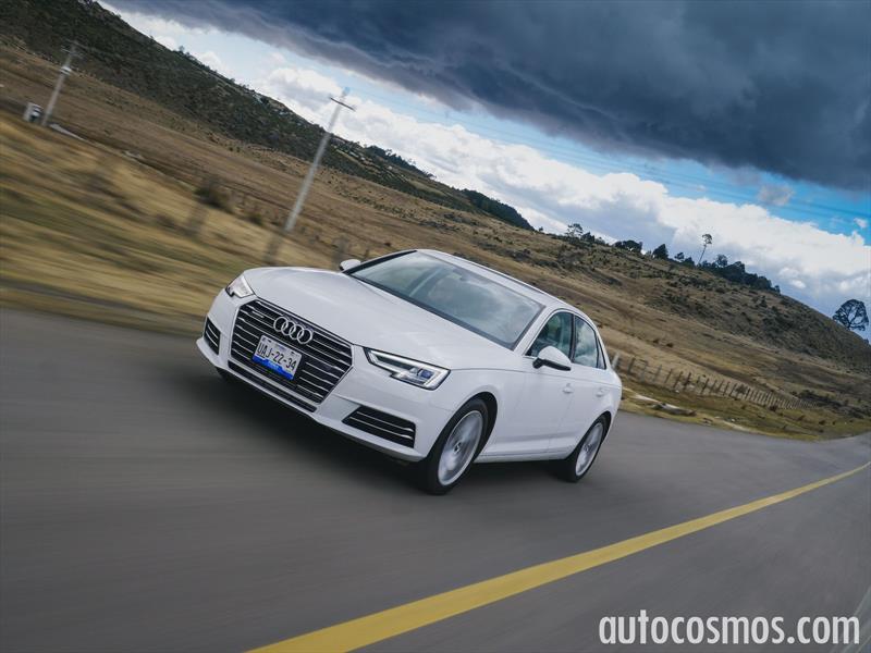 Audi A4 2017