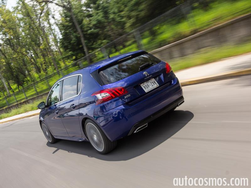 Peugeot 308 GT 2016
