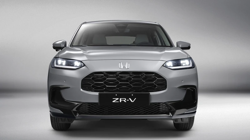 Honda ZR-V lanzamiento en Argentina