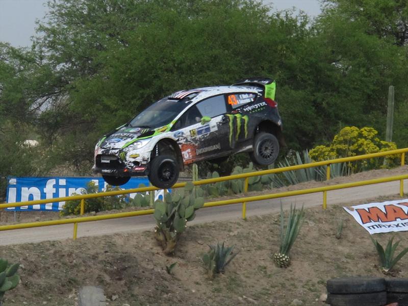 WRC_ Rally México 2012 Día 3
