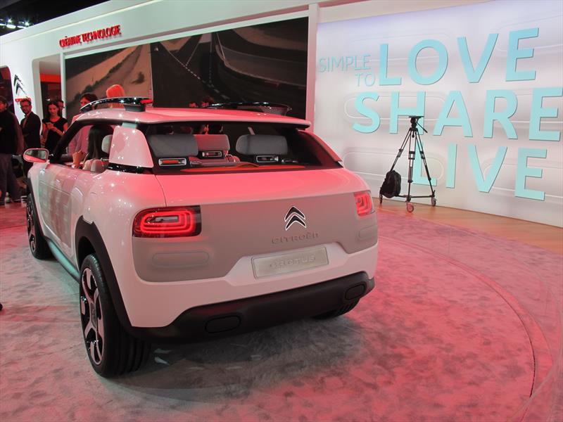 Citroën Cactus Concept