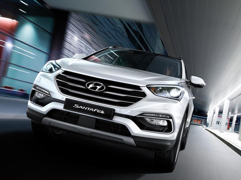 Nuevas Hyundai Santa Fe y Grand Santa Fe