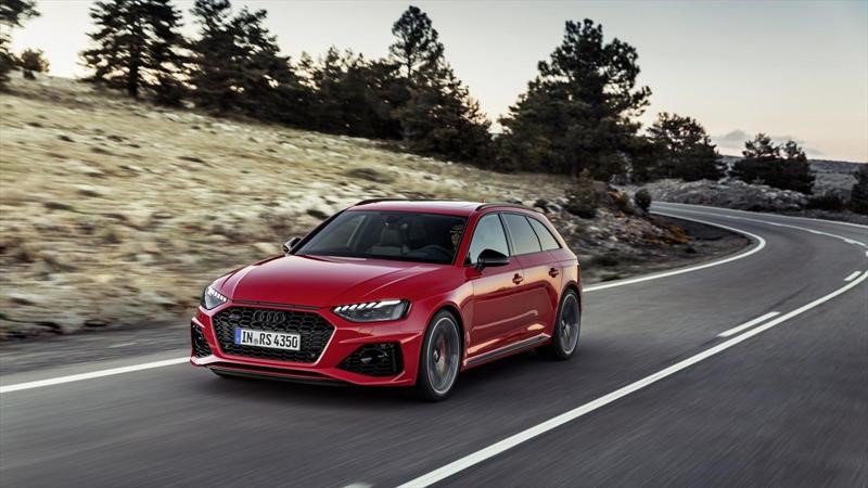 Audi RS 4 Avant 2020