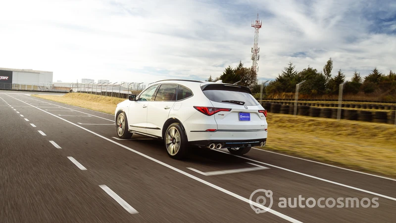 Acura MDX Type S 2022 en México