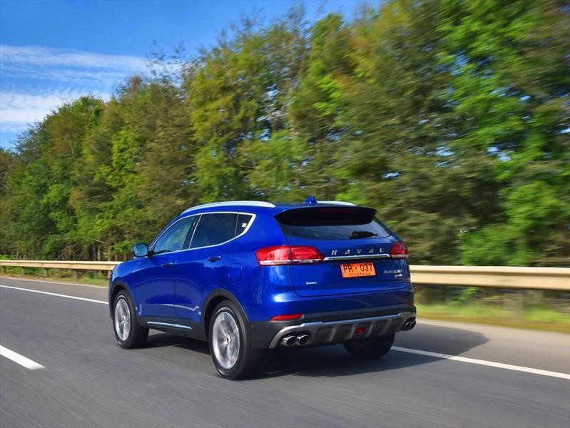 Haval H6 2019 - Test drive