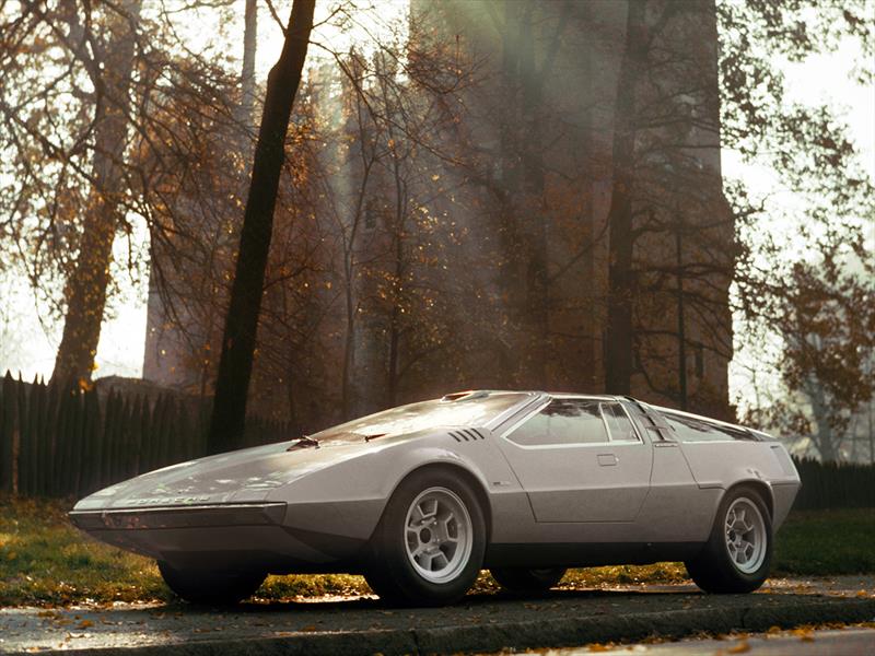 Retro Concepts: Porsche Tapiro