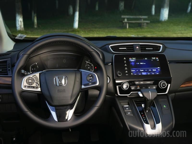 Honda CR-V 2017