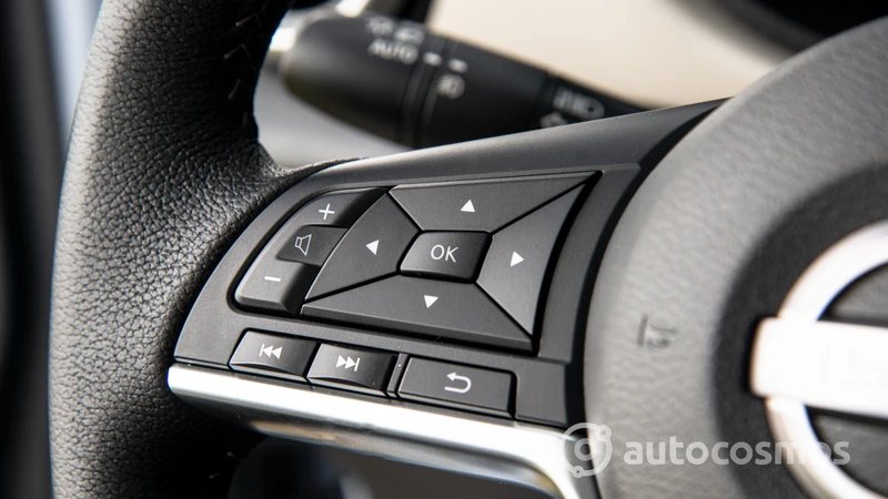 Nissan Versa 2023, a prueba