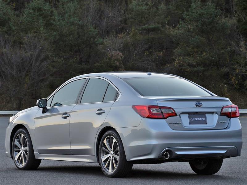 Nuevo Subaru Legacy 2015