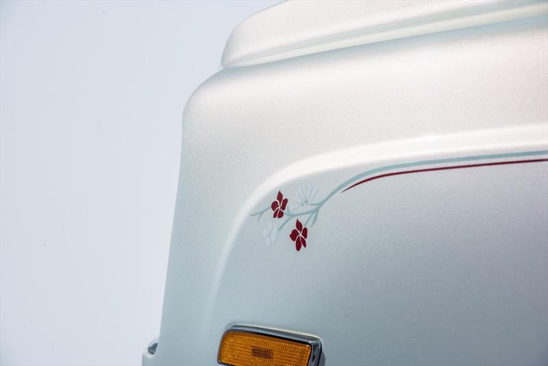 Rolls Royce Serenity