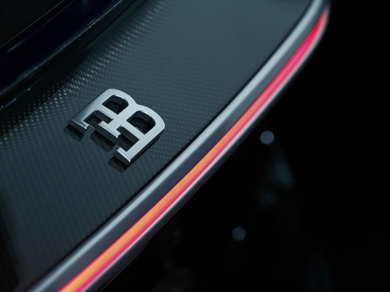 Bugatti Chiron