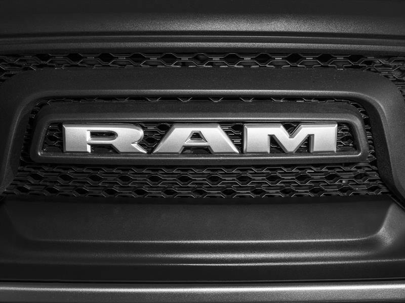 Ram Rebel Una Pick Up Muy Extrema