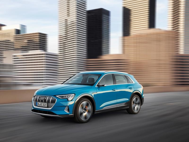 Audi e-tron 2020