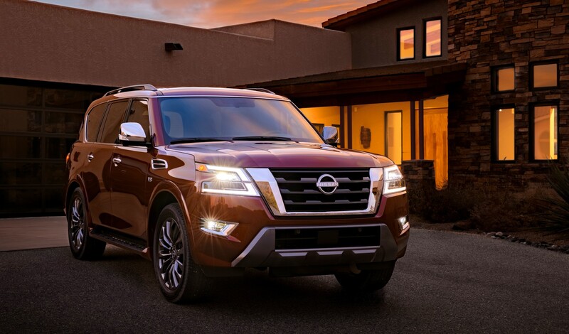 Nissan Armada 2021