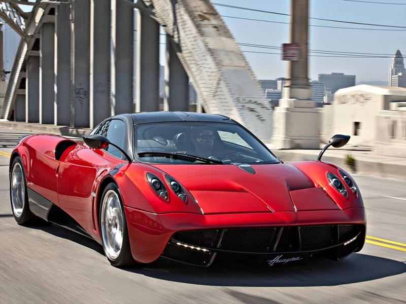 Pagani Huayra