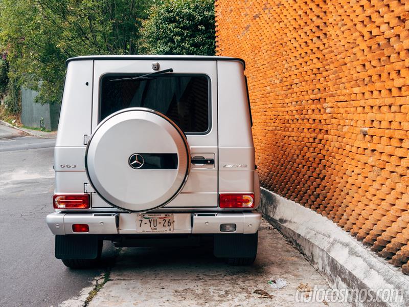 Mercedes-Benz G63 AMG 2014