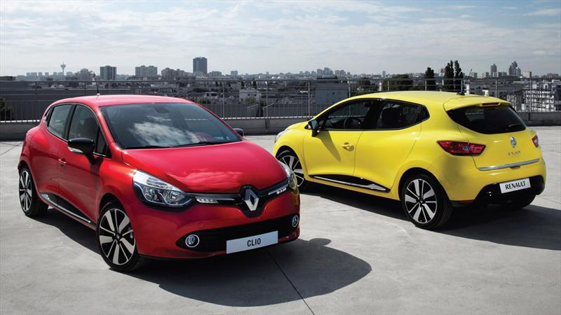 Renault presenta el lio IV en el Salón de BA