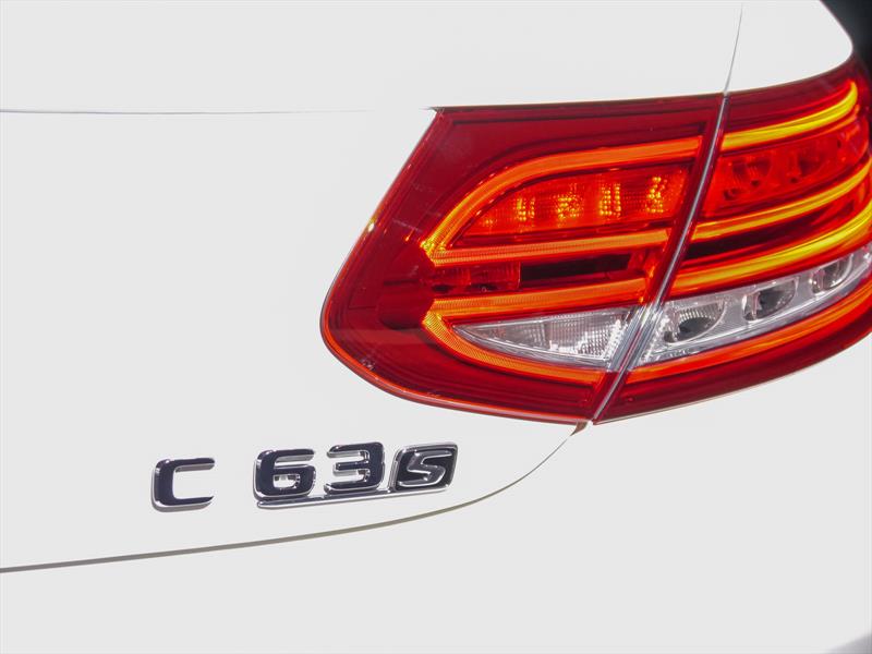 Mercedes-AMG C63 Cabriolet