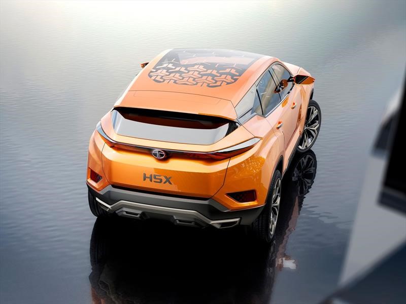Tata H5X Concept