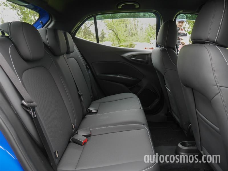 FIAT Argo lanzamiento en Argentina