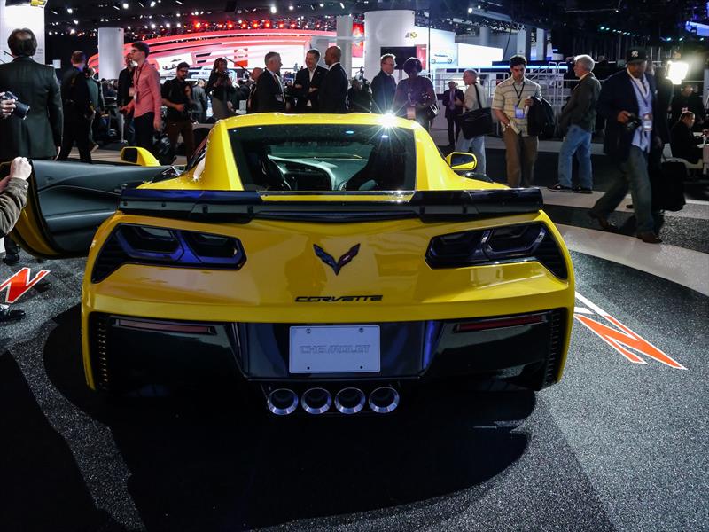 Chevrolet Corvette Z06