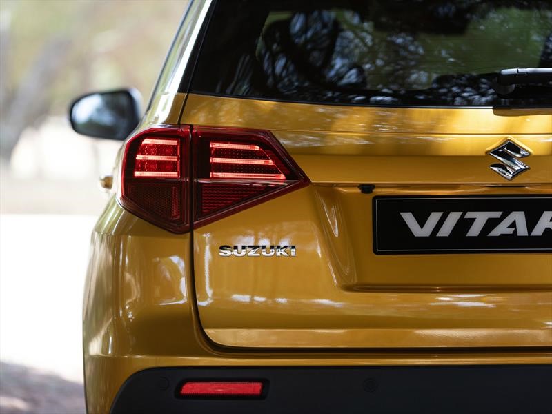 Suzuki Viatara 2019