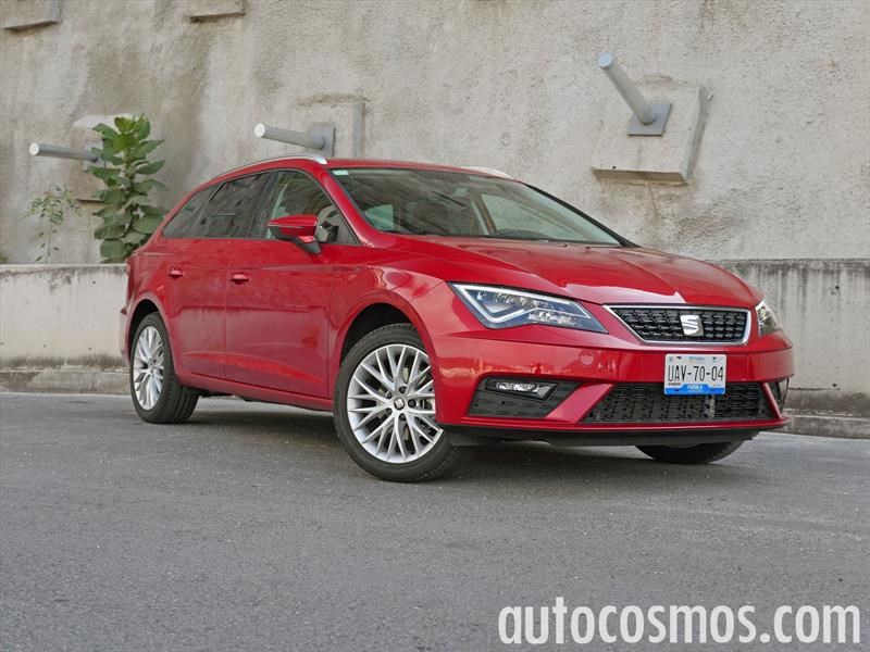 SEAT León ST 2017